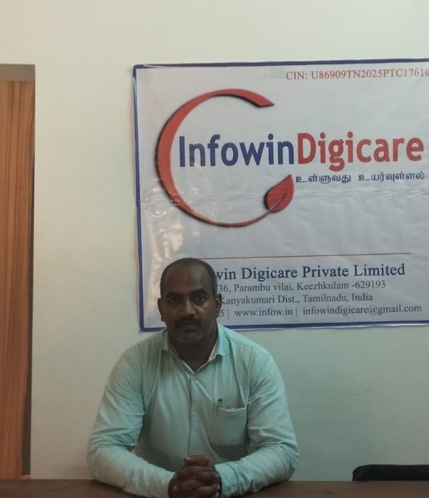 Dr. Johnkingsly - Infowin Digicare